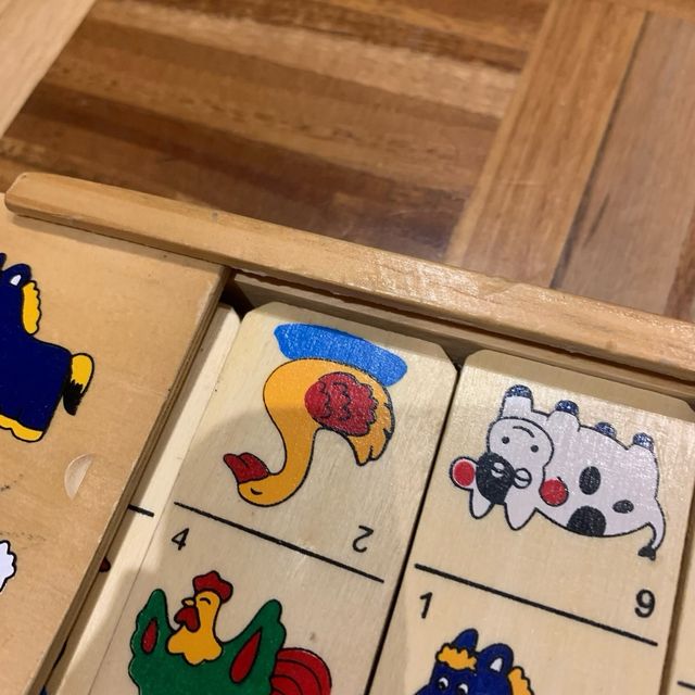 Farm Dominoes (domino)