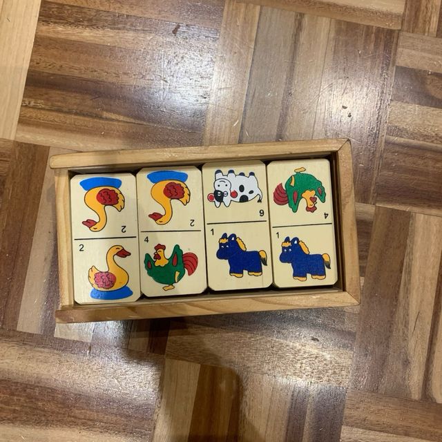 Farm Dominoes (domino)