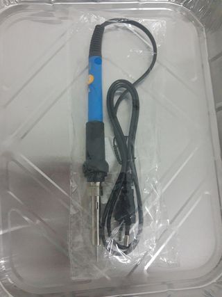 Soldador electrico
