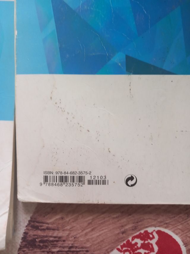 Libro Matemáticas 4°ESO