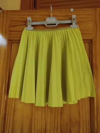 Falda de niña  talla 11-12 años