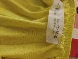Falda de niña  talla 11-12 años