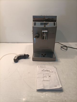 Saeco 10004768 Cafetera automática, 1850 W, 1 Cups