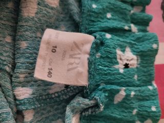 Falda pantalón de niña
