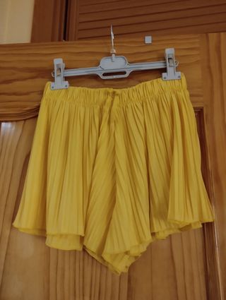 Falda pantalón de niña 