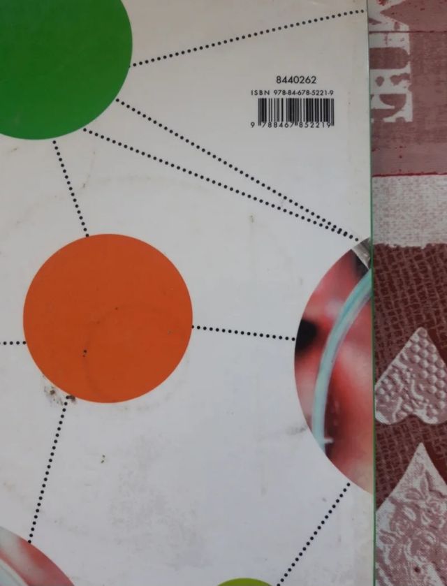 Libro Biology and Geology 3°ESO