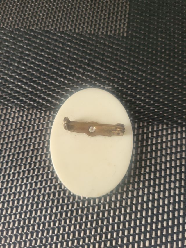 Broche vintage