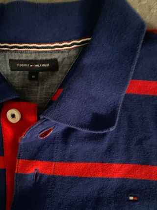 Polo tommy hilfiger