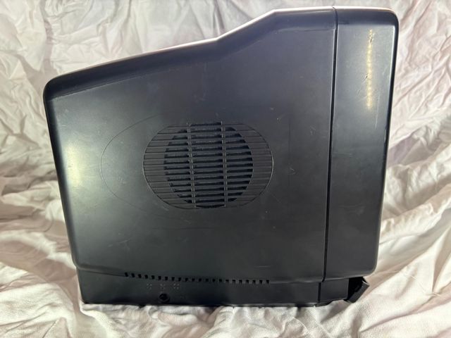 Tv irradio il bruco 10" funzionale