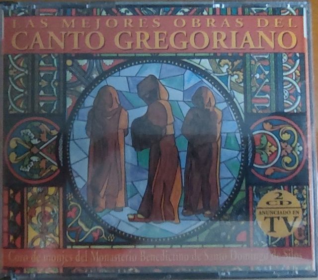 Colección de CDs originales