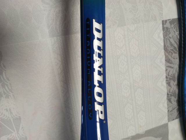 Raqueta Squash Dunlop