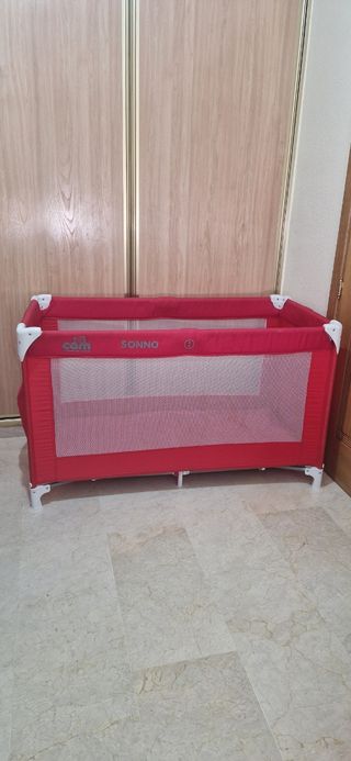 Parque infantil para bebe