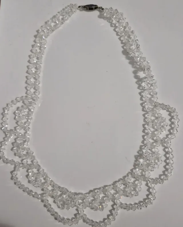 GARGANTILLA DE CRISTAL