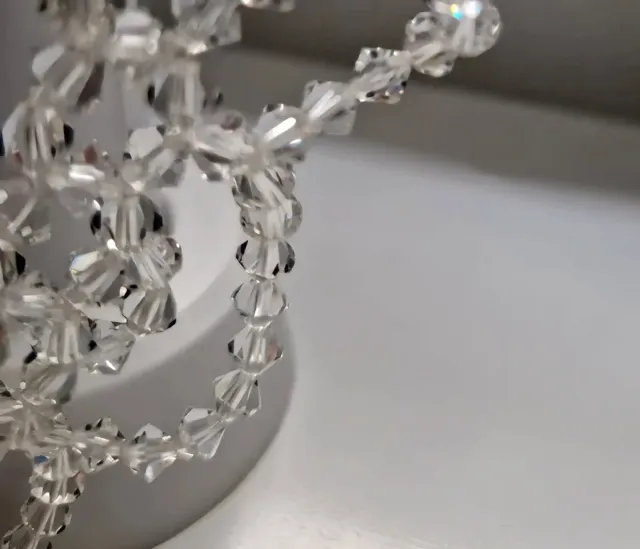 GARGANTILLA DE CRISTAL