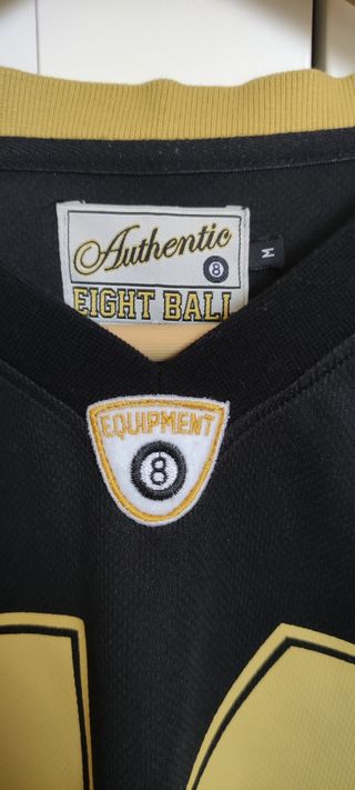 Camiseta estilo fútbol americano 