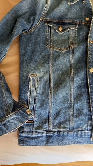 Cazadora vaquera 7 for Allmankind hombre
