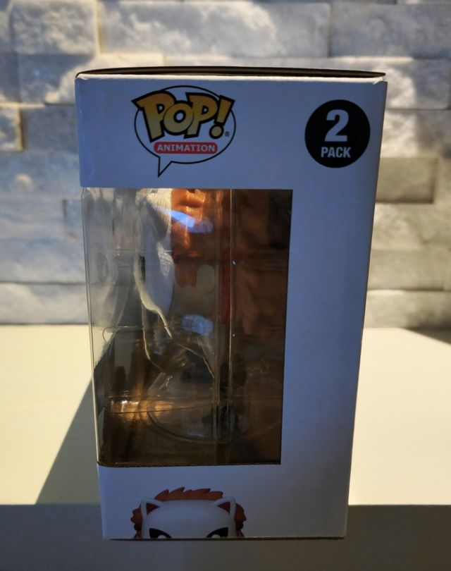 Funko Pop - Makomo & Sabito 2 pack 