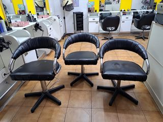 Sillas peluquería . Urge venta