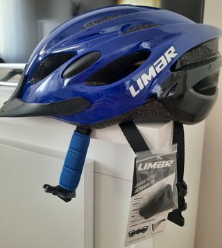 Casco ciclismo Limar Scrambler, tg.L (57-61)