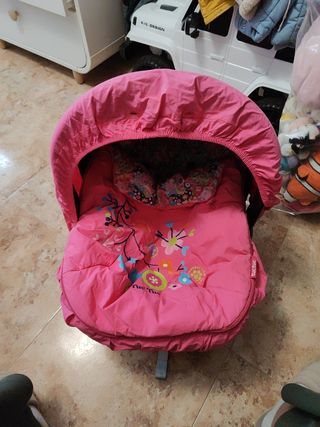 Saco carrito grupo 0