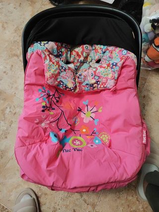 Saco carrito grupo 0