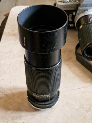 Zoom tamron 70/210 per nikon ai