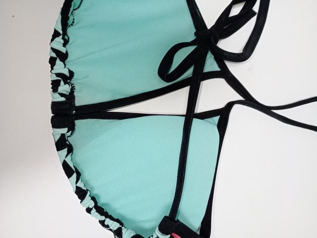 Sujetador bikini