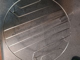 Rejilla microondas grill