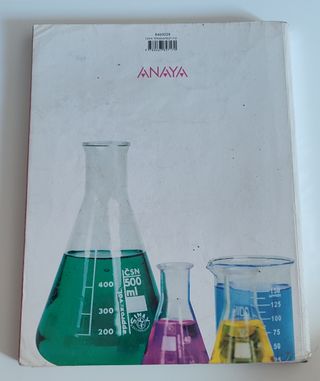 Libro de física y química 1 bachillerato