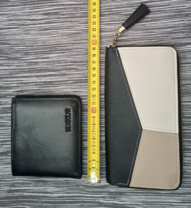 Lote Carteras NUEVAS