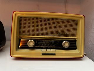 Radios antiguas telefunken