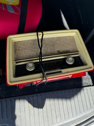 Radios antiguas telefunken