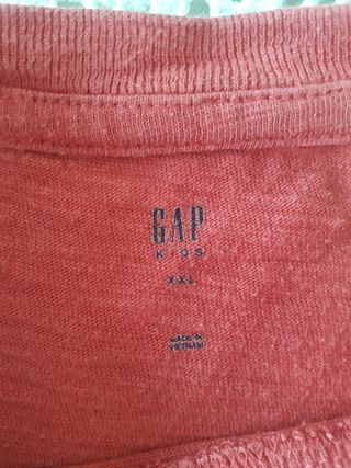 Camiseta GAP