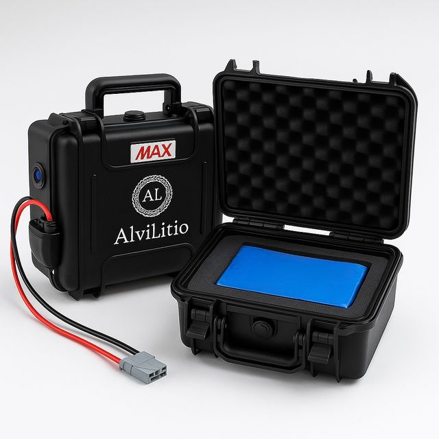 Batería  para Barcos Eléctricos 36v 50ah