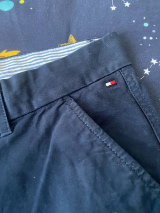 Pantalon Tommy Hilfiger talla 176