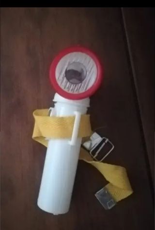 Linterna bicicleta 