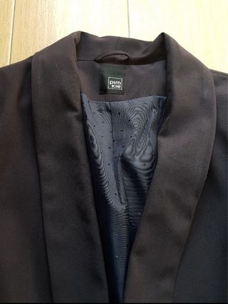 Blazer y Conjunto de Pantalón Blusa.