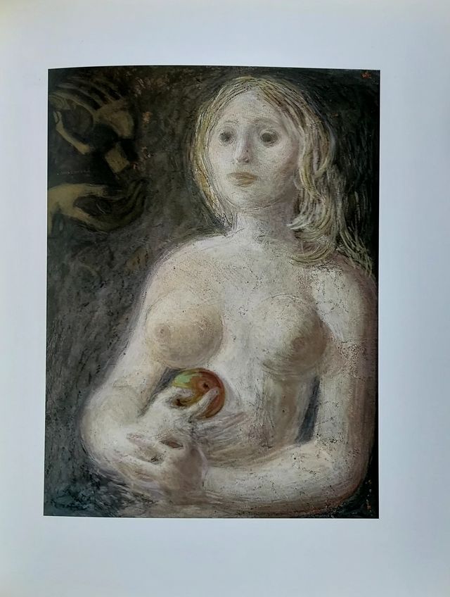 Catálogo pintor/escultor Antonio Cano Correa