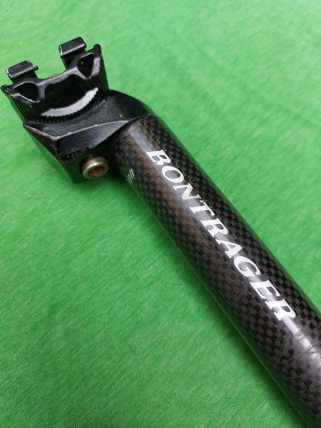 Bontrager carbono  bicicleta carretera