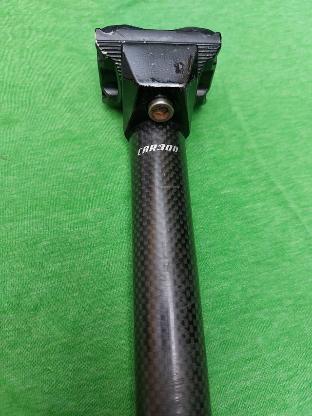 Bontrager carbono  bicicleta carretera