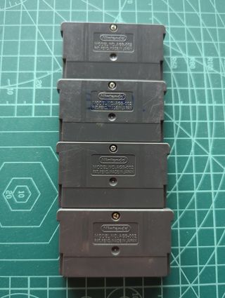 Juegos Game boy advance