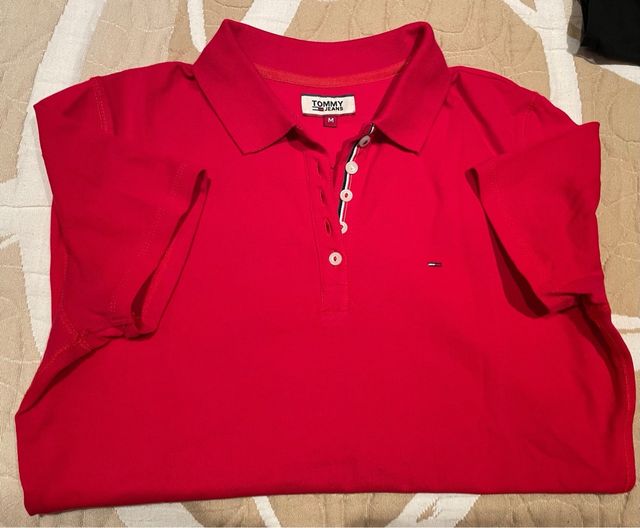 Polo chica Tommy jeans
