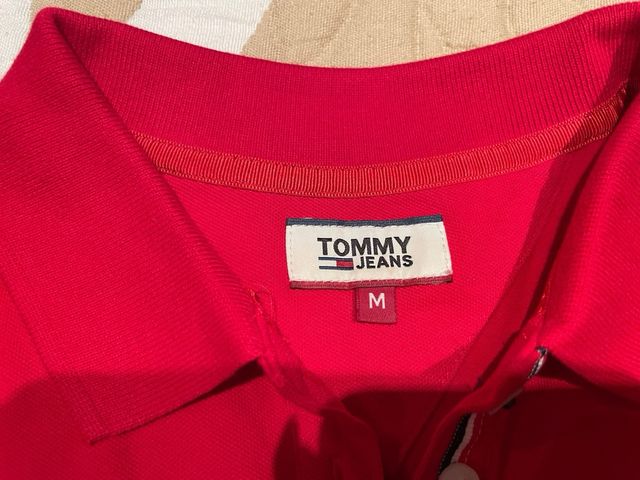 Polo chica Tommy jeans