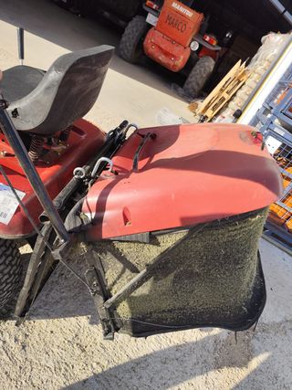 Cortacesped mtd RH115/76.