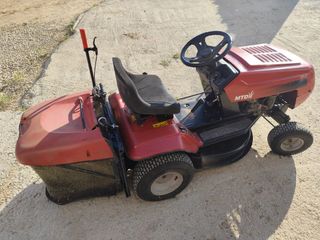 Cortacesped mtd RH115/76.