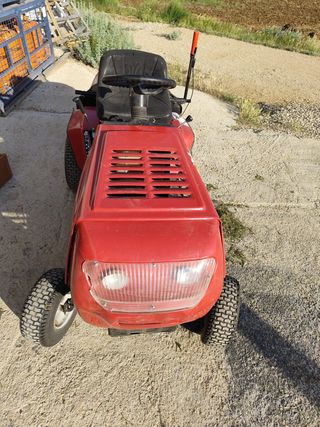 Cortacesped mtd RH115/76.