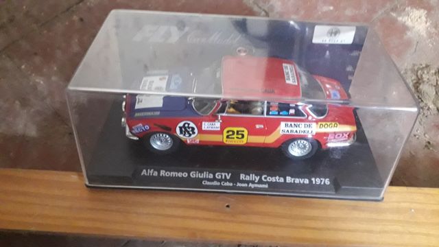 Alfa romeo giulia gtv