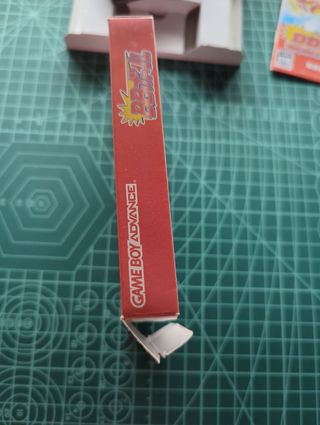 BB Ball Game Boy Advance Jap