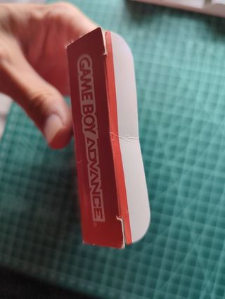 BB Ball Game Boy Advance Jap