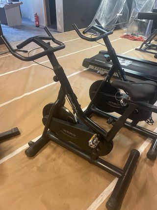 Bici de Spinning Profesional Marca BH Hi-Power